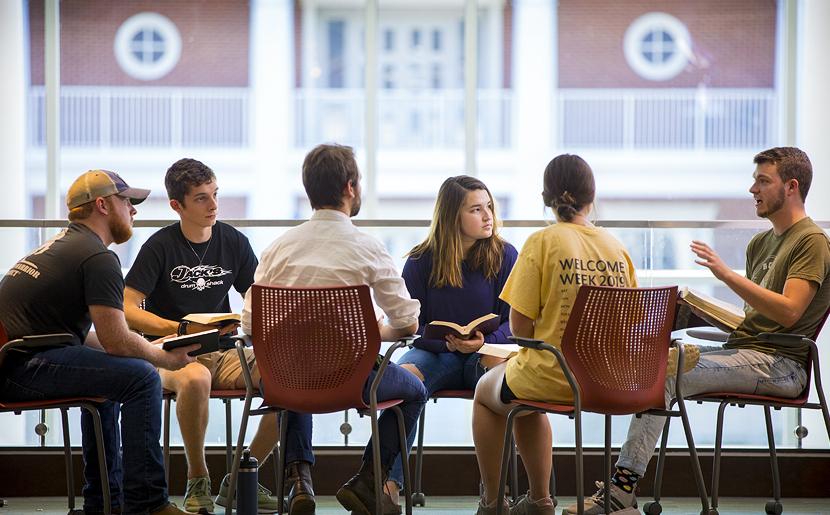 au sc academics christian studies