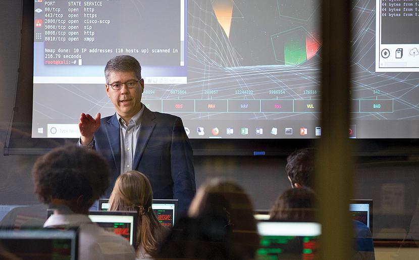 au sc academics cybersecurity