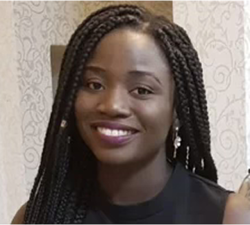 Maguy Diop headshot.