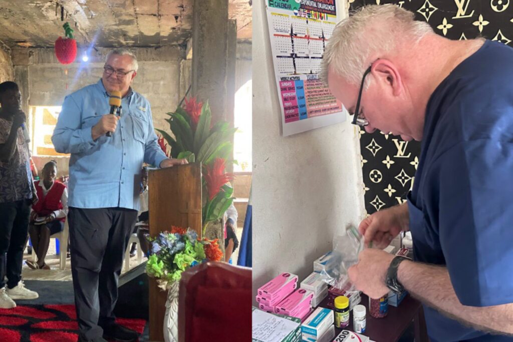 Sierra Leone Mission