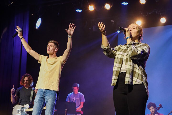 bm worship leadership program