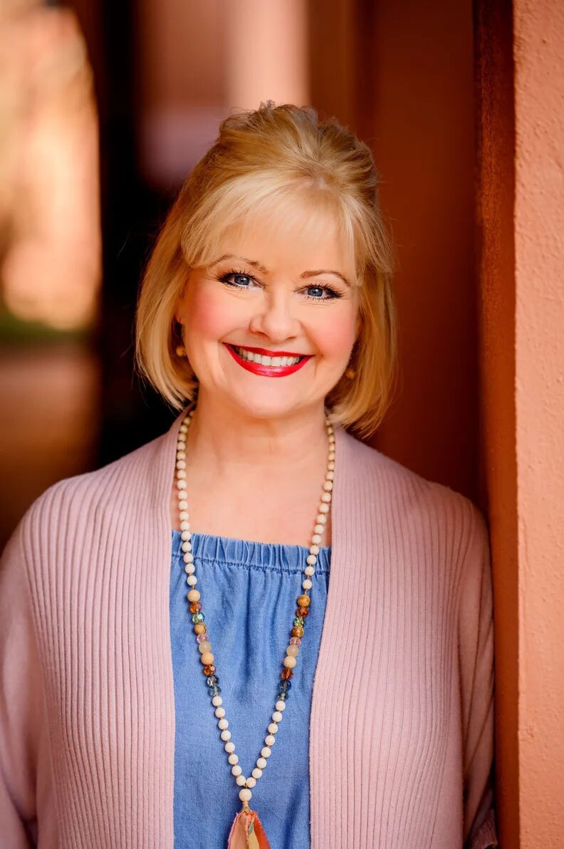 Dawn Smith Jordan Headshot