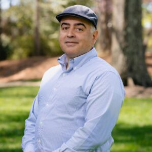 Derick Cordoba headshot