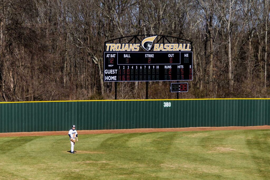 Trojan Baseball