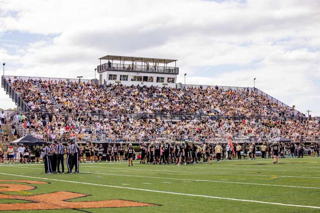 Trojan Men's Football