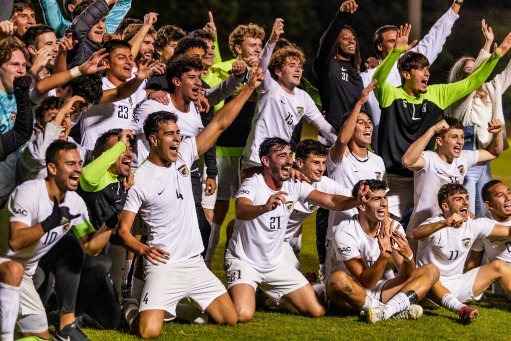 Trojans Men's Soccer