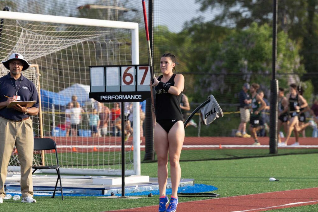 Trojans Women's Track and Field