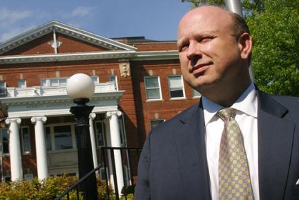 president evens whitaker 0