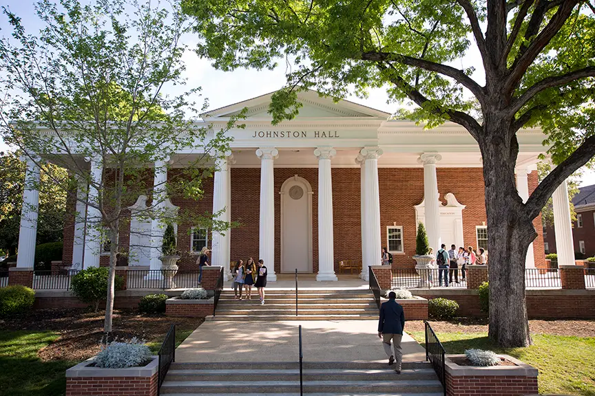 JohnstonHall