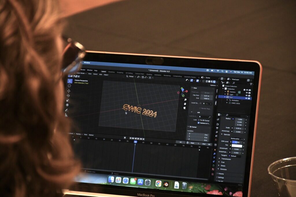 Women in Computing 2081