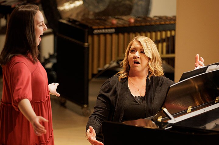 bme music education vocal choral program