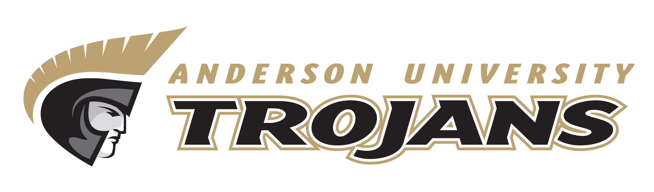 AU Athletics Trojans Mark with Icon with AU H RGB HEX 01