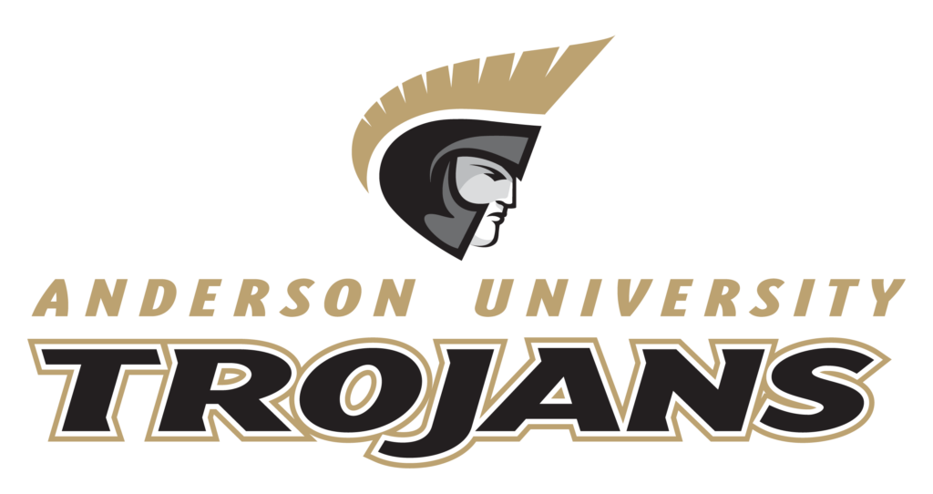 AU Athletics Trojans Mark with Icon with AU V RGB HEX 01