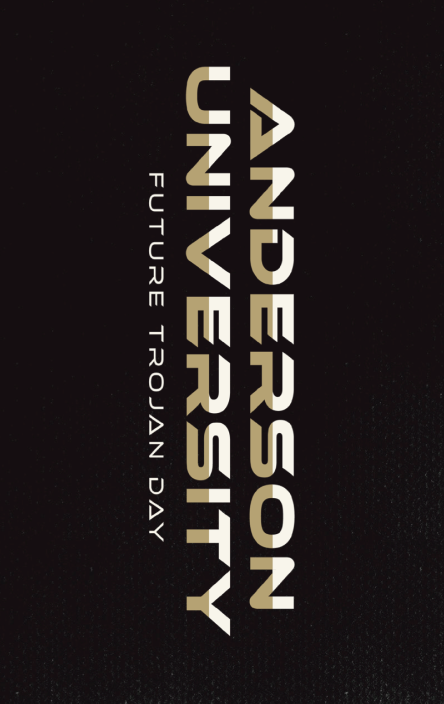 Future Trojan Event Branding