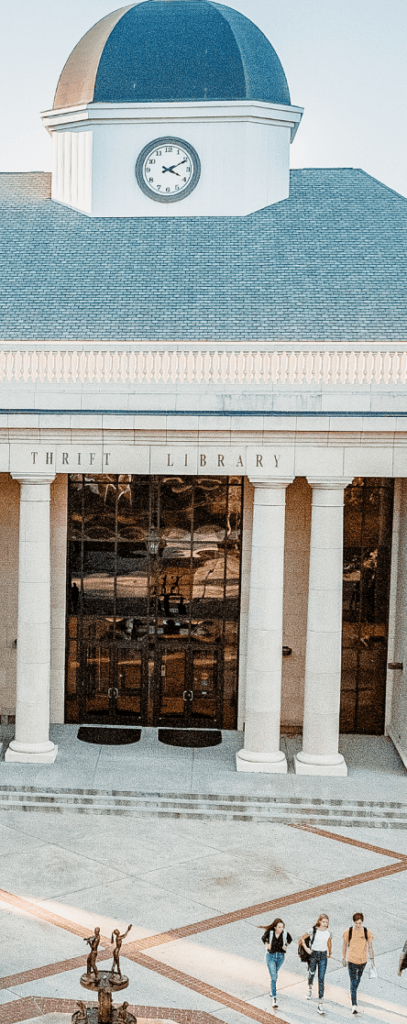 Annual Campus Marketing Shoot