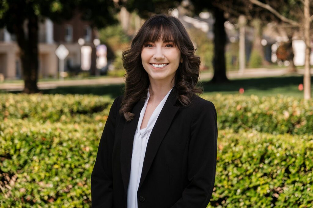 Headshot Jensen Barker