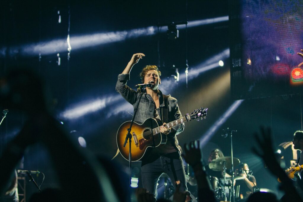 Chris Brown-Elevation Worship