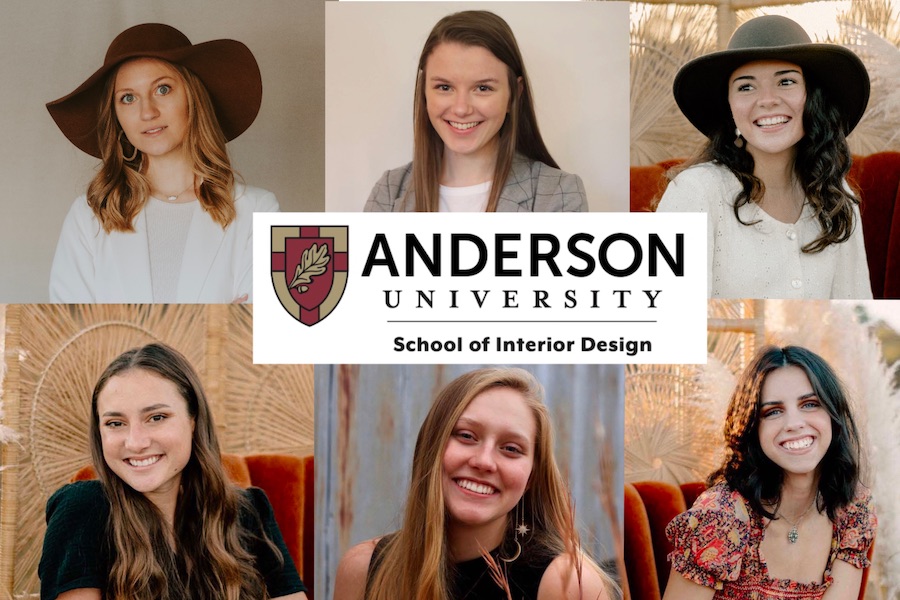 Interior design student awards