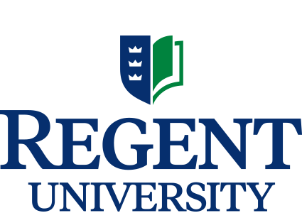 Regent university logo primary email