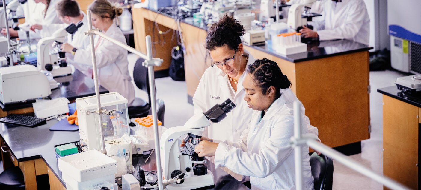 microscopy lab technicians