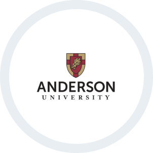 on-campus faculty anderson logo