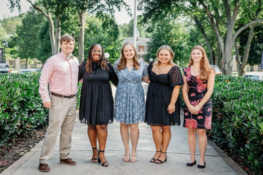 Pathologists' Assistant grads