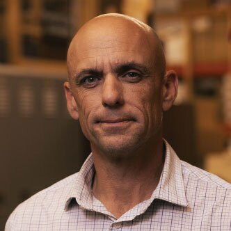 Charlie Dickerson headshot