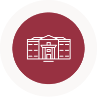 Red School Icon