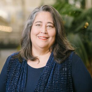 Ana Lotshaw headshot