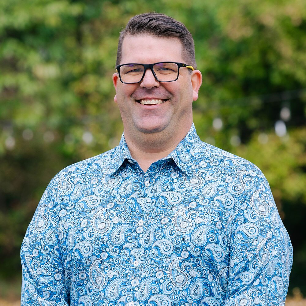 Andrew Rich headshot