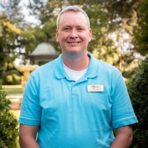 Andrew Pettus headshot