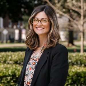 Ashley Nolette headshot