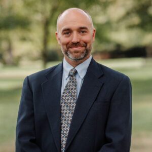 Chad Rodekohr headshot