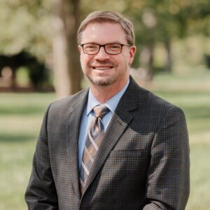 Chuck Fuller headshot