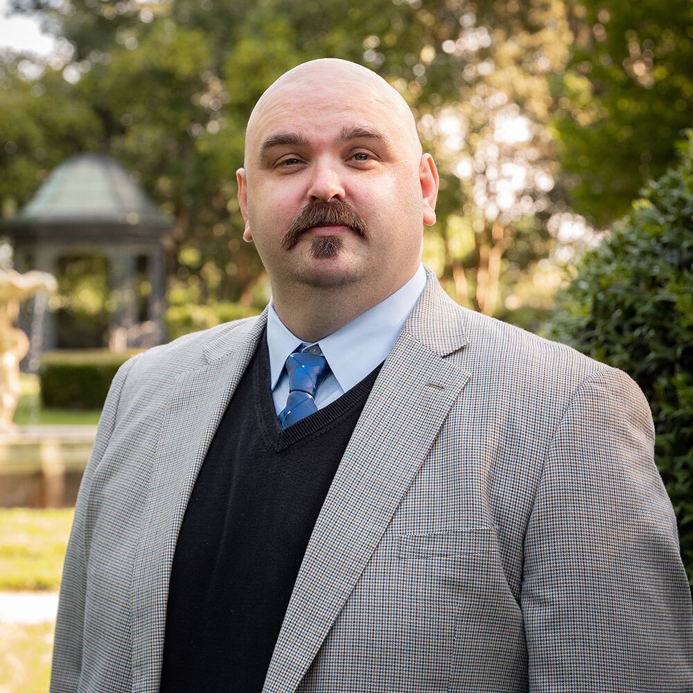 David Sollish headshot