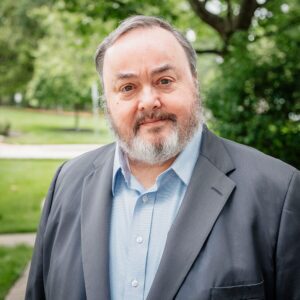 Michael Duduit headshot