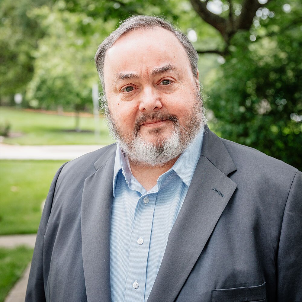 Michael Duduit headshot