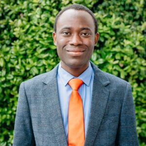 Stephen Ojo Headshot