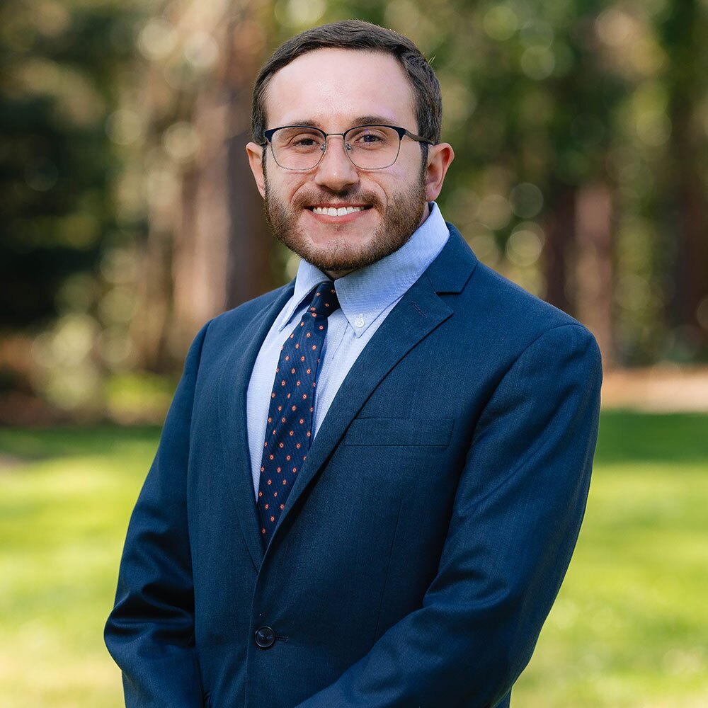 Caleb Little headshot