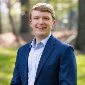 Jacob Oster headshot