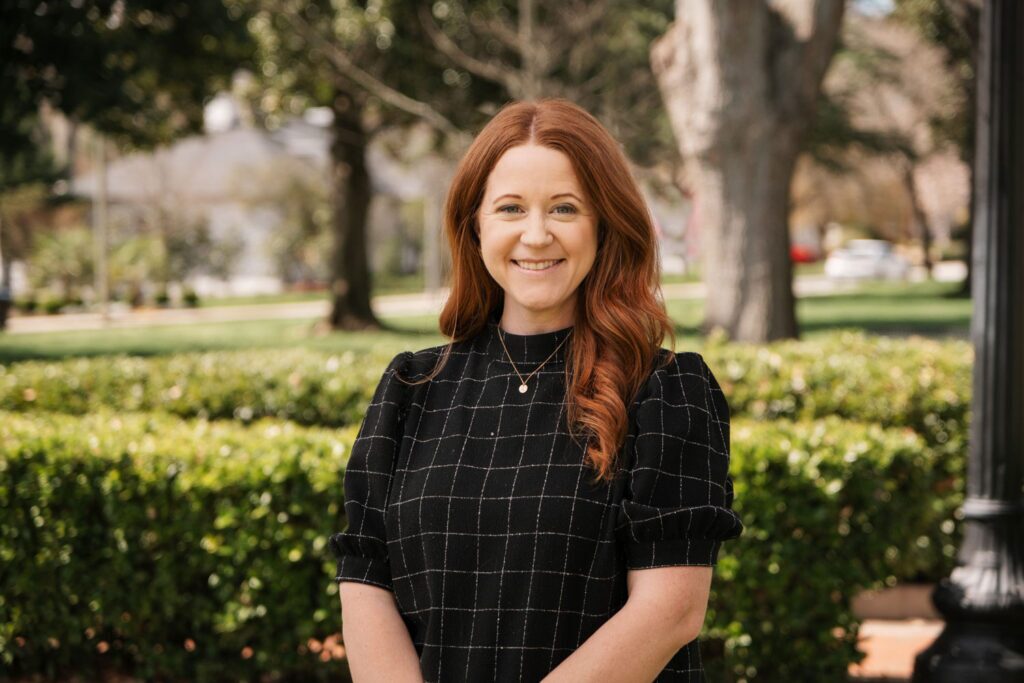 Allie Walker Headshot