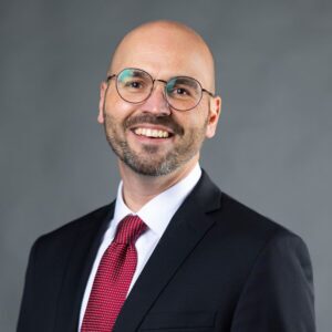 Martin Jones Headshot