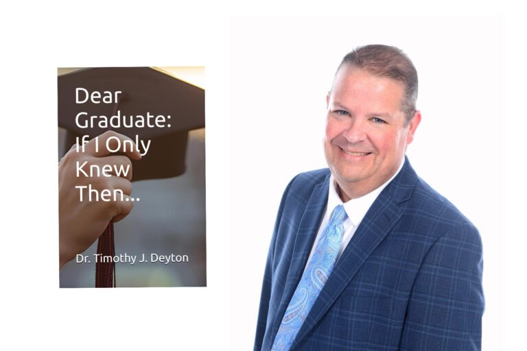 Deyton’s Book is Essentially a ‘Handbook of Life’ for Young Adults