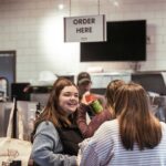 Books and Beans storefront