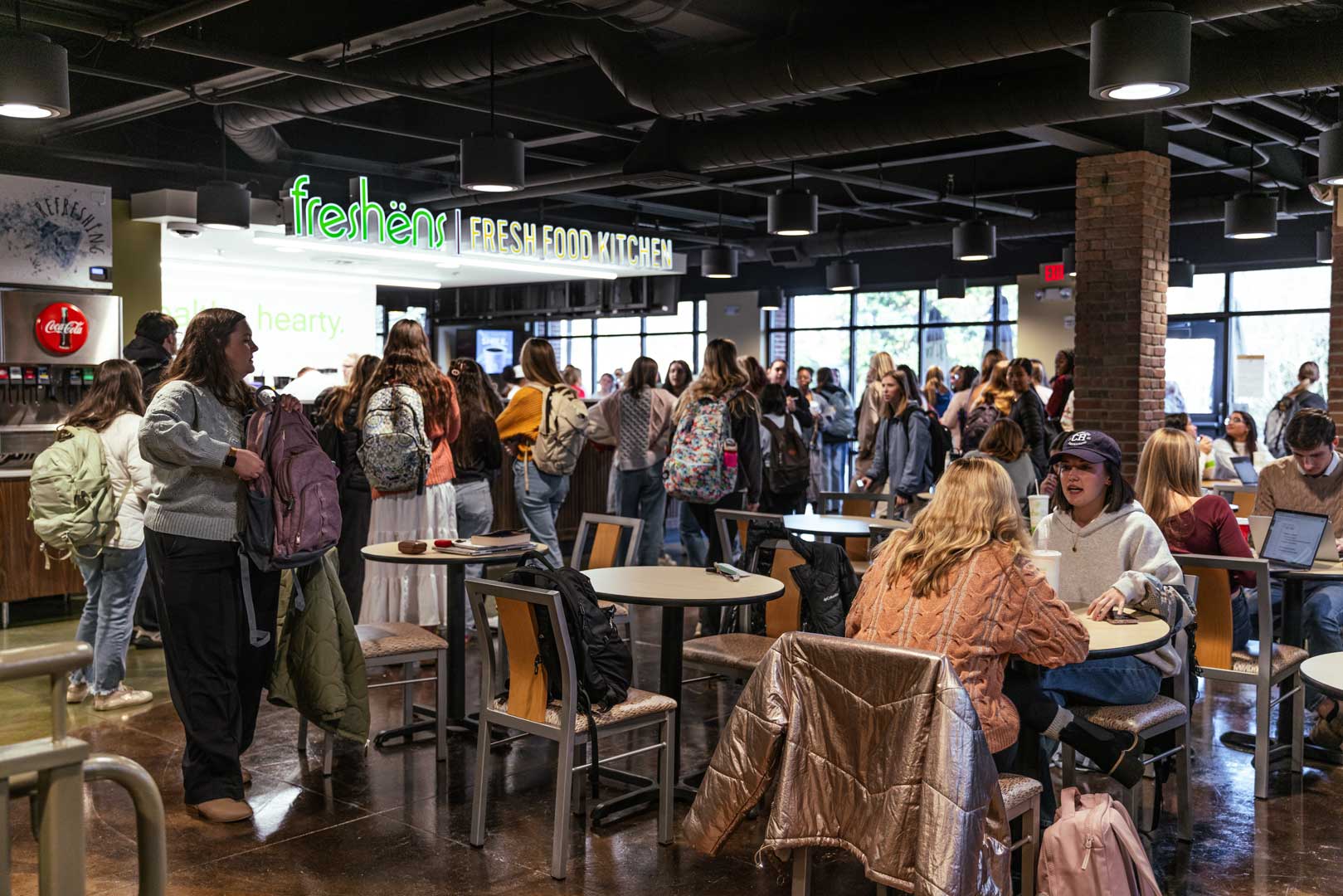 Freshens Dining Room