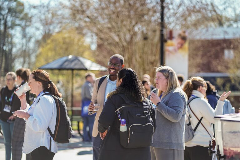 Anderson University Hosts Inaugural Higher Education Collaborative Conference