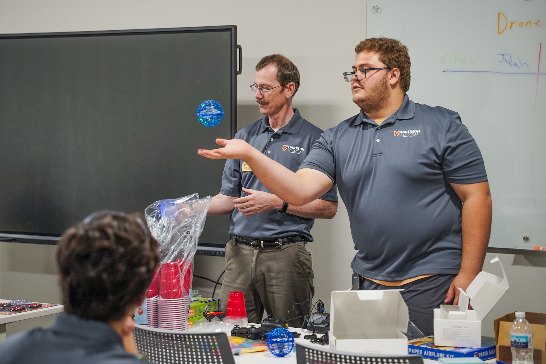 Summer Engineering Camp Flight2