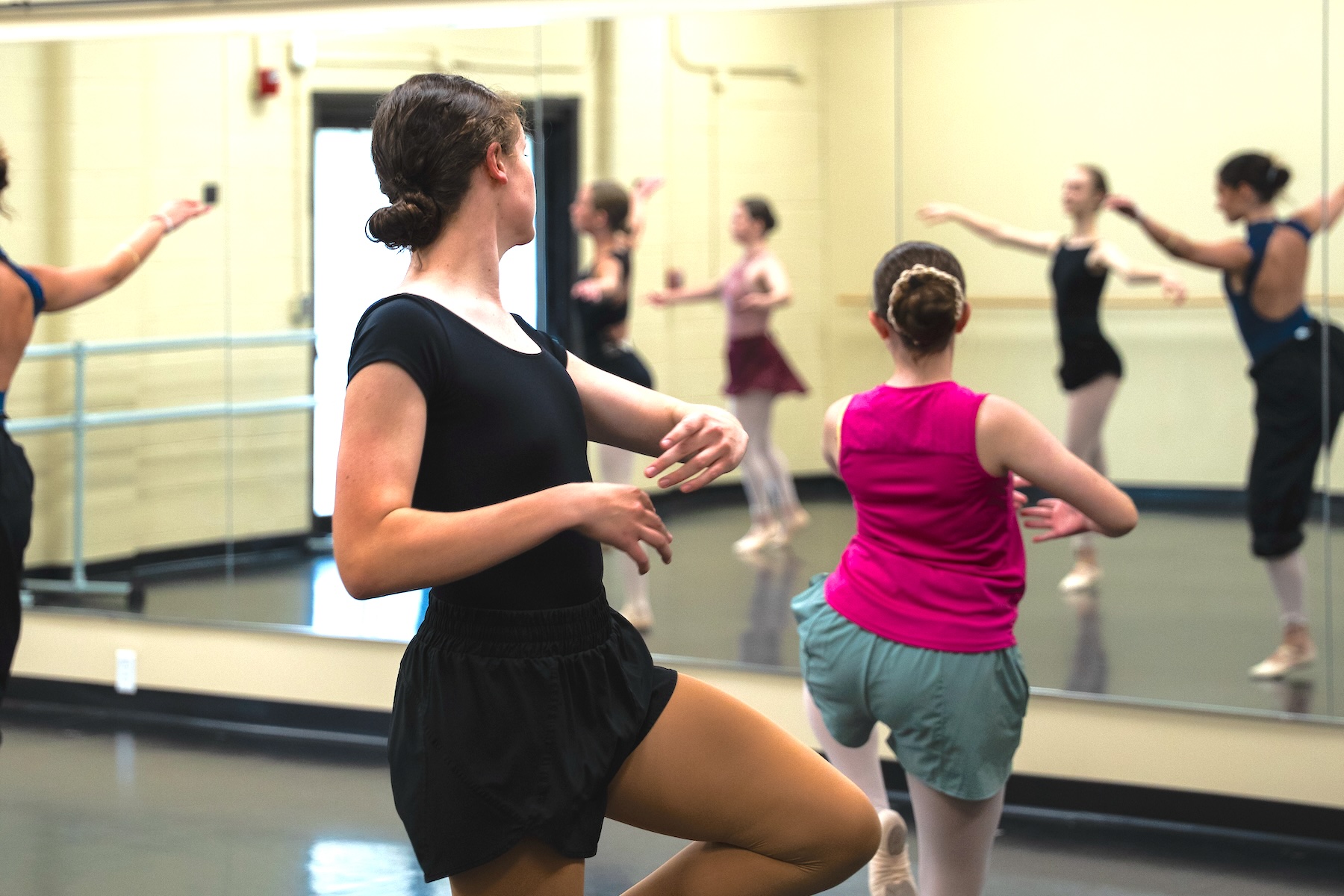 Dance Camp Ballet