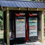 Pwhitty's drink fridge