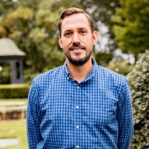 Michael Marks headshot